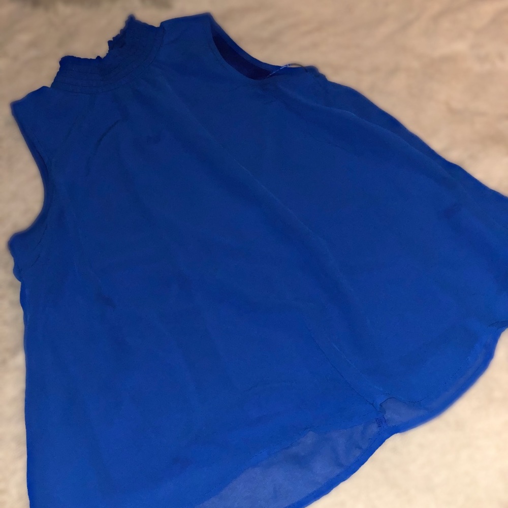 Sleeveless Top